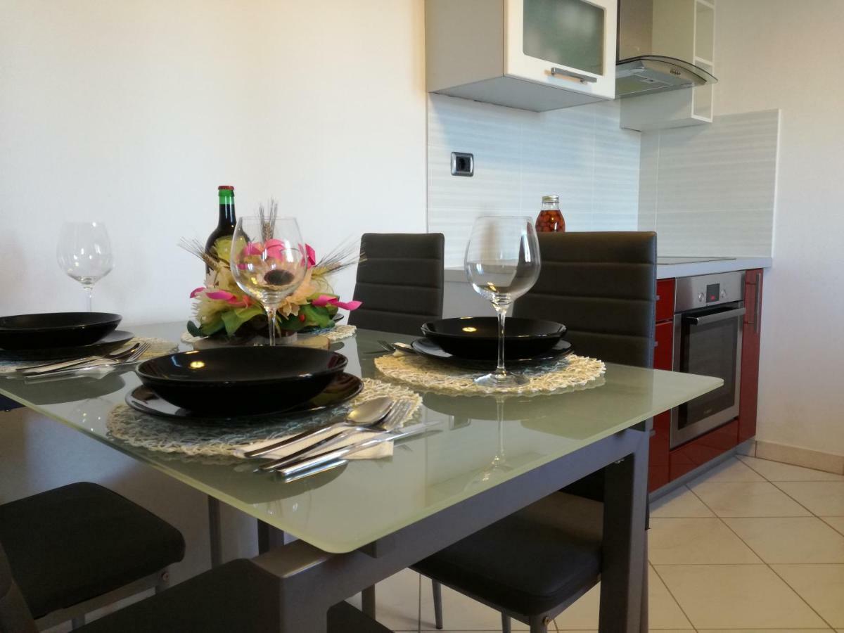 Appartement Costa Lunga à Koper Extérieur photo