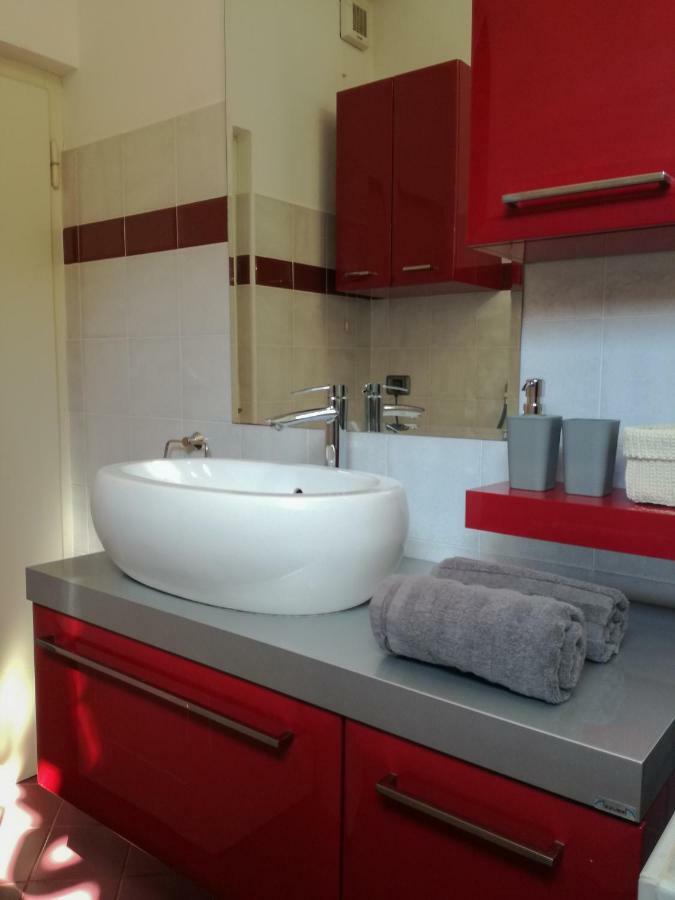 Appartement Costa Lunga à Koper Extérieur photo
