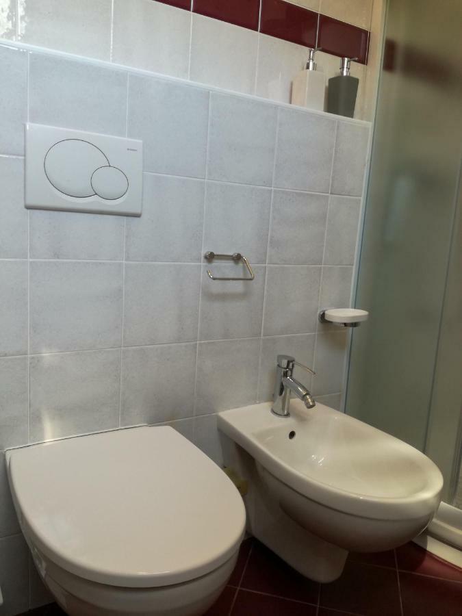 Appartement Costa Lunga à Koper Extérieur photo