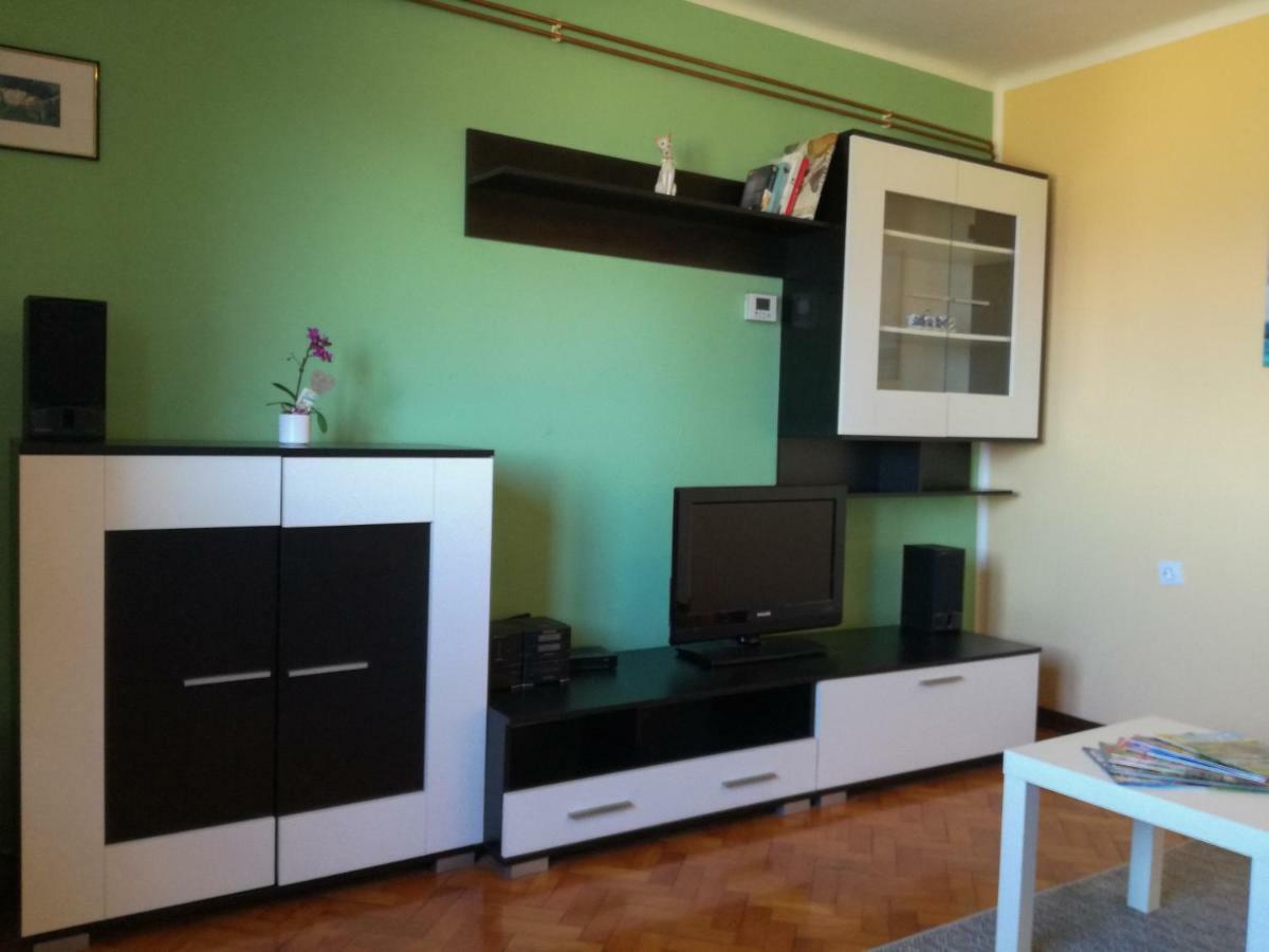 Appartement Costa Lunga à Koper Extérieur photo